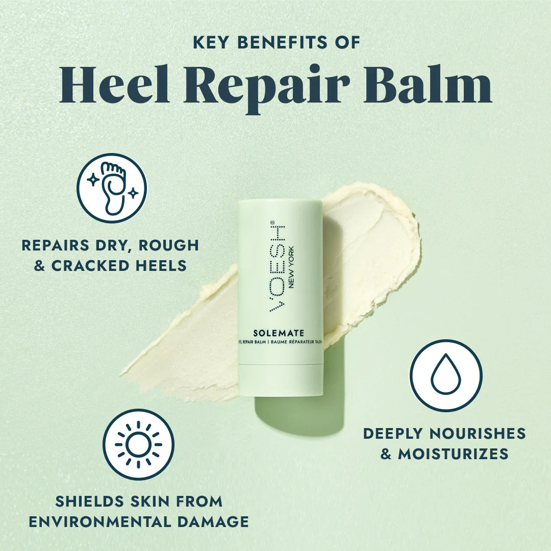 Heel Repair Duo (Mint)