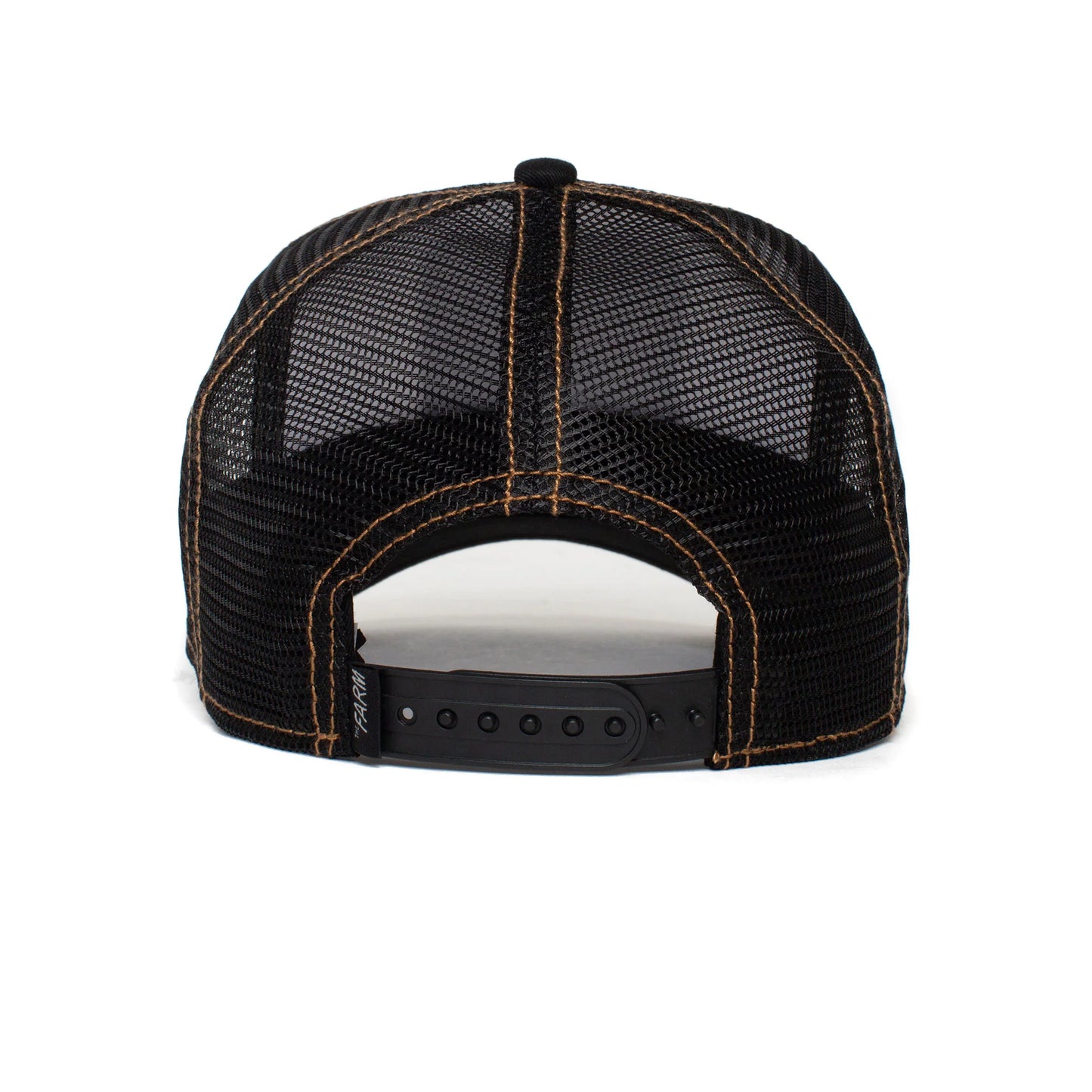 Goorin Bros The King Lion (King) Trucker Hat (Black)