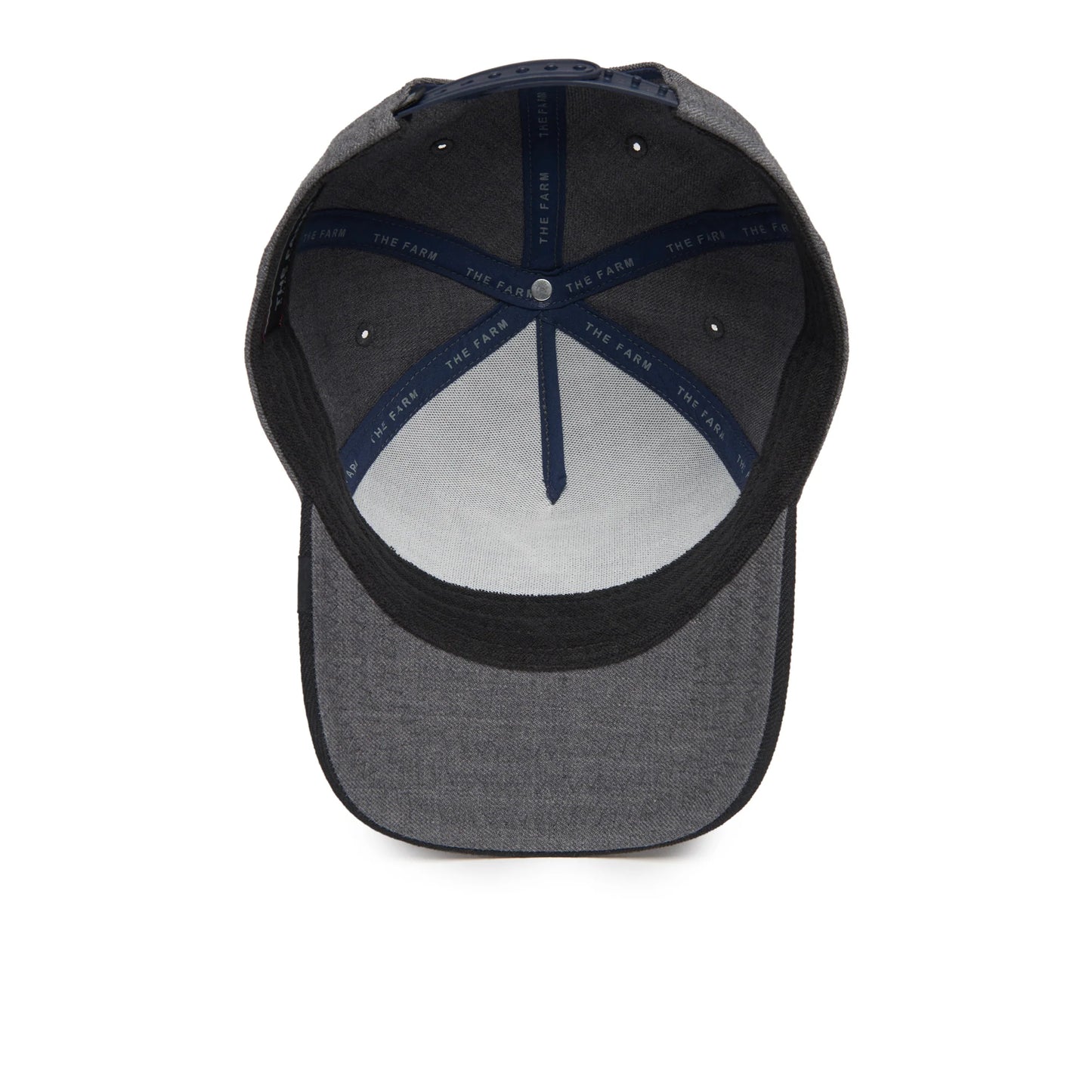 Goorin Bros Goat Field 100 {Goat} (Navy)