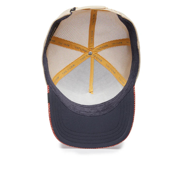 Goorin Bros Moon Rooster {Cock} (Navy)