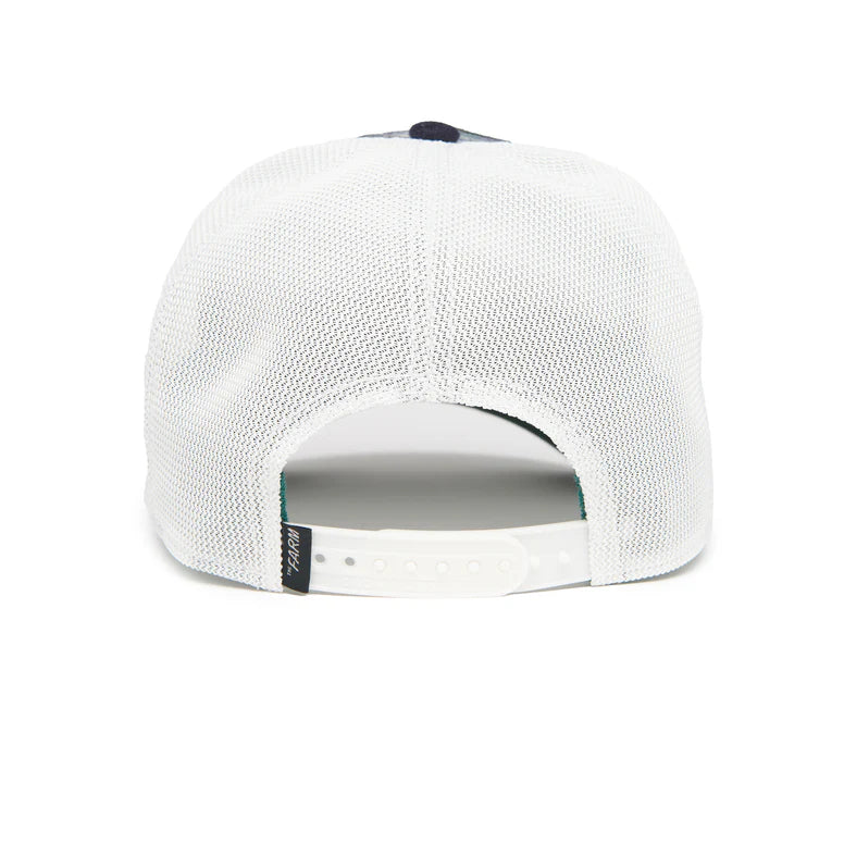 Goorin Bros Moon Cow {Cash} (Navy)