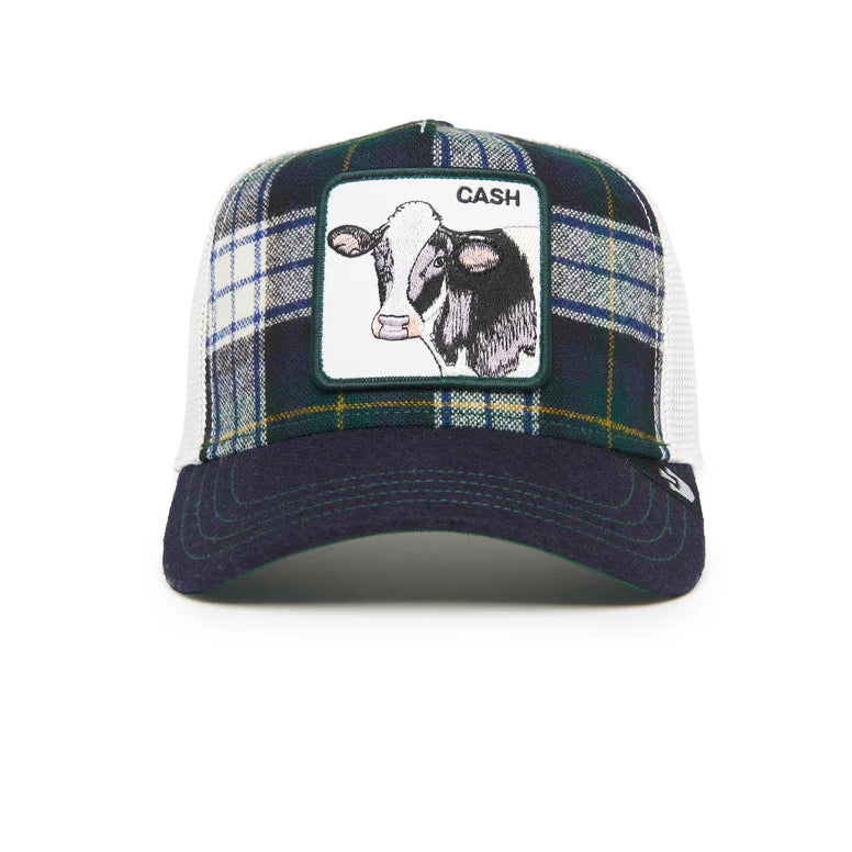 Goorin Bros Moon Cow {Cash} (Navy)