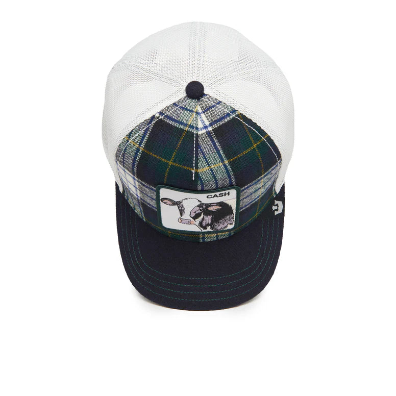 Goorin Bros Moon Cow {Cash} (Navy)