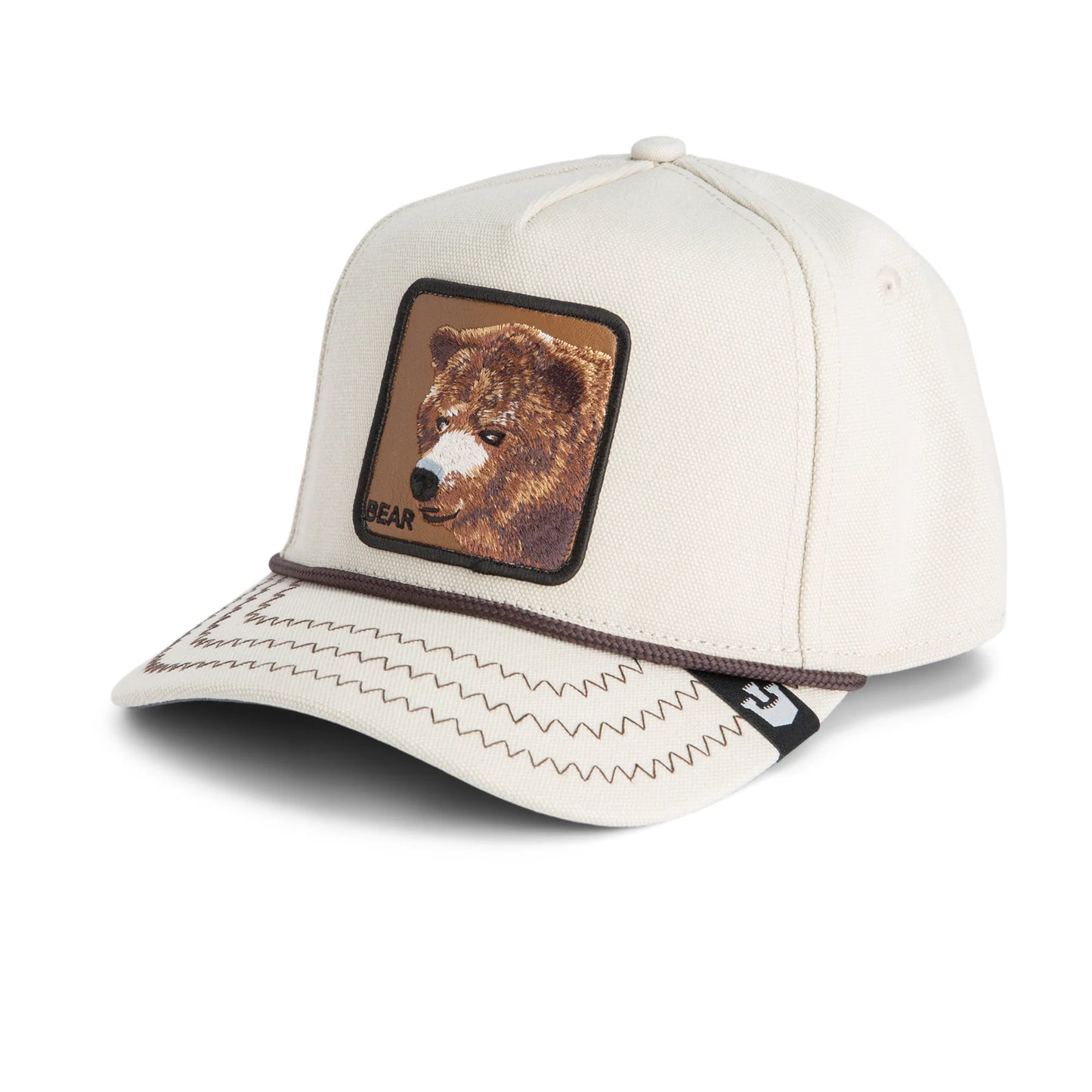 Goorin Bros Bare Duck {Bear} (Natural)