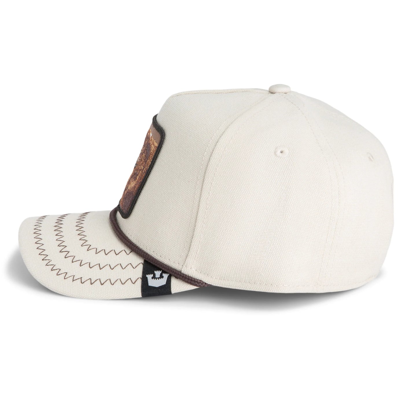 Goorin Bros Bare Duck {Bear} (Natural)