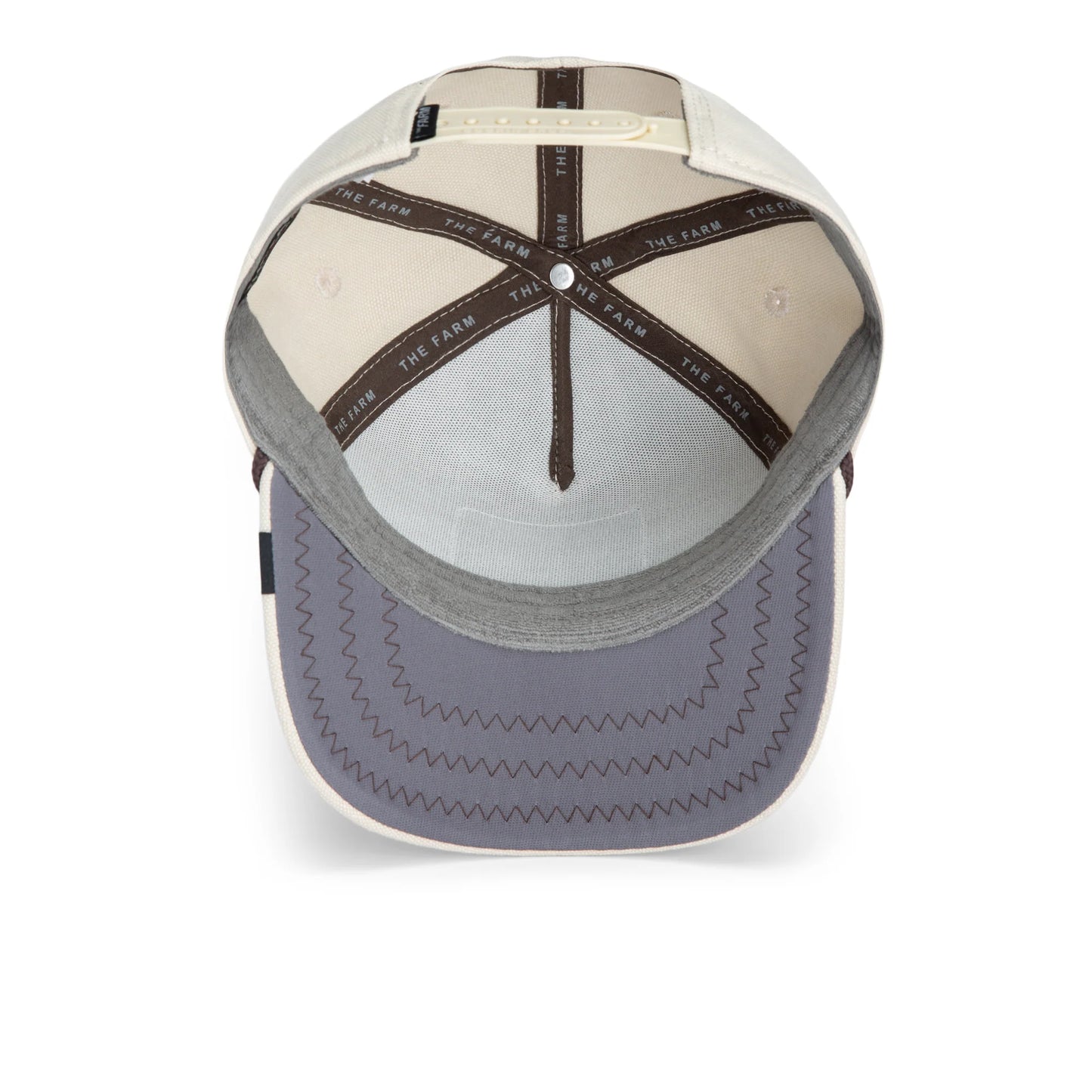 Goorin Bros Bare Duck {Bear} (Natural)