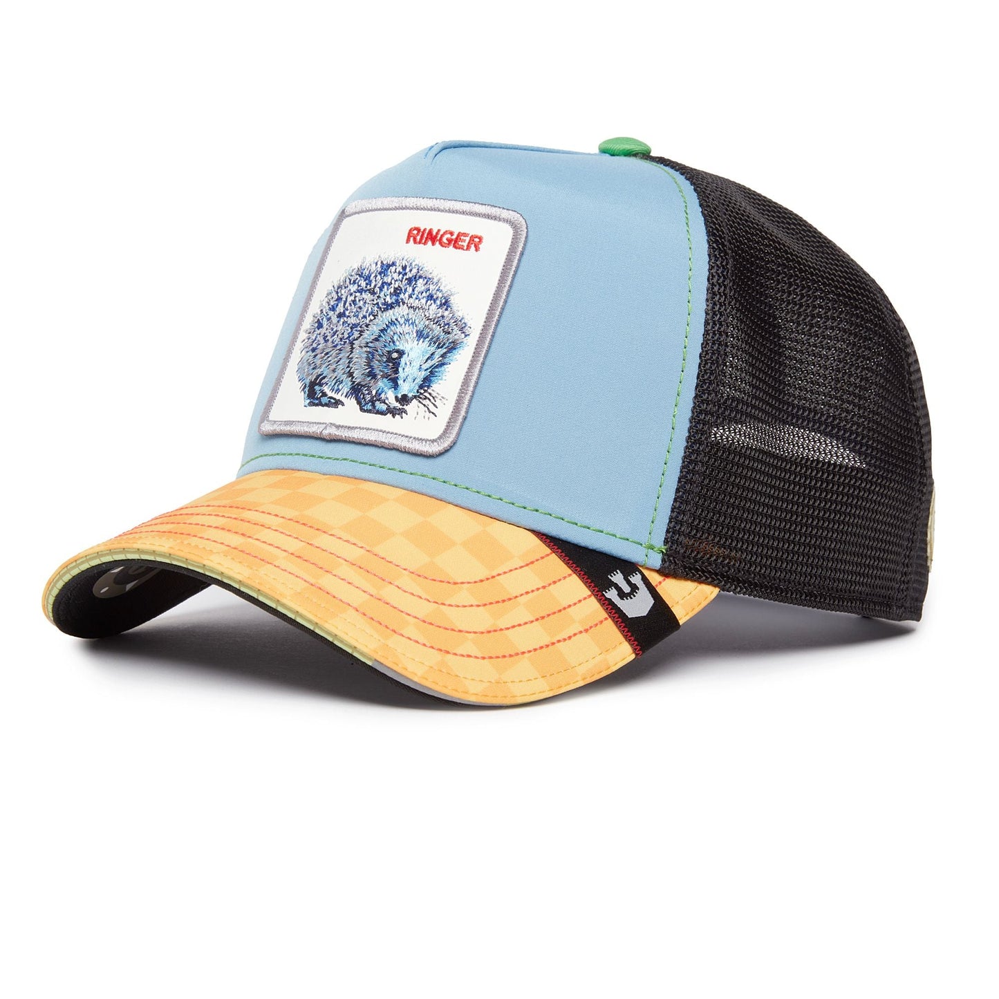 Goorin Bros Green Hill Zone {Ringer} (Blue)