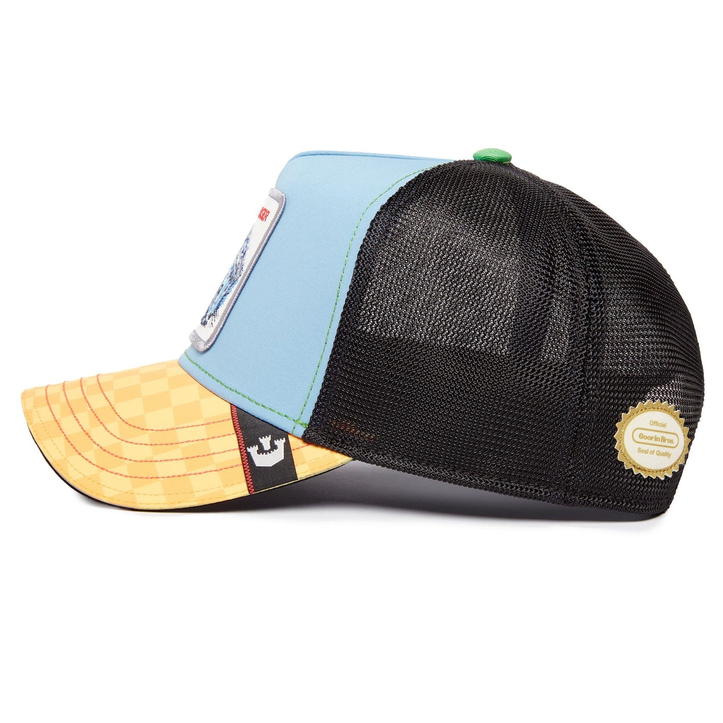 Goorin Bros Green Hill Zone {Ringer} (Blue)
