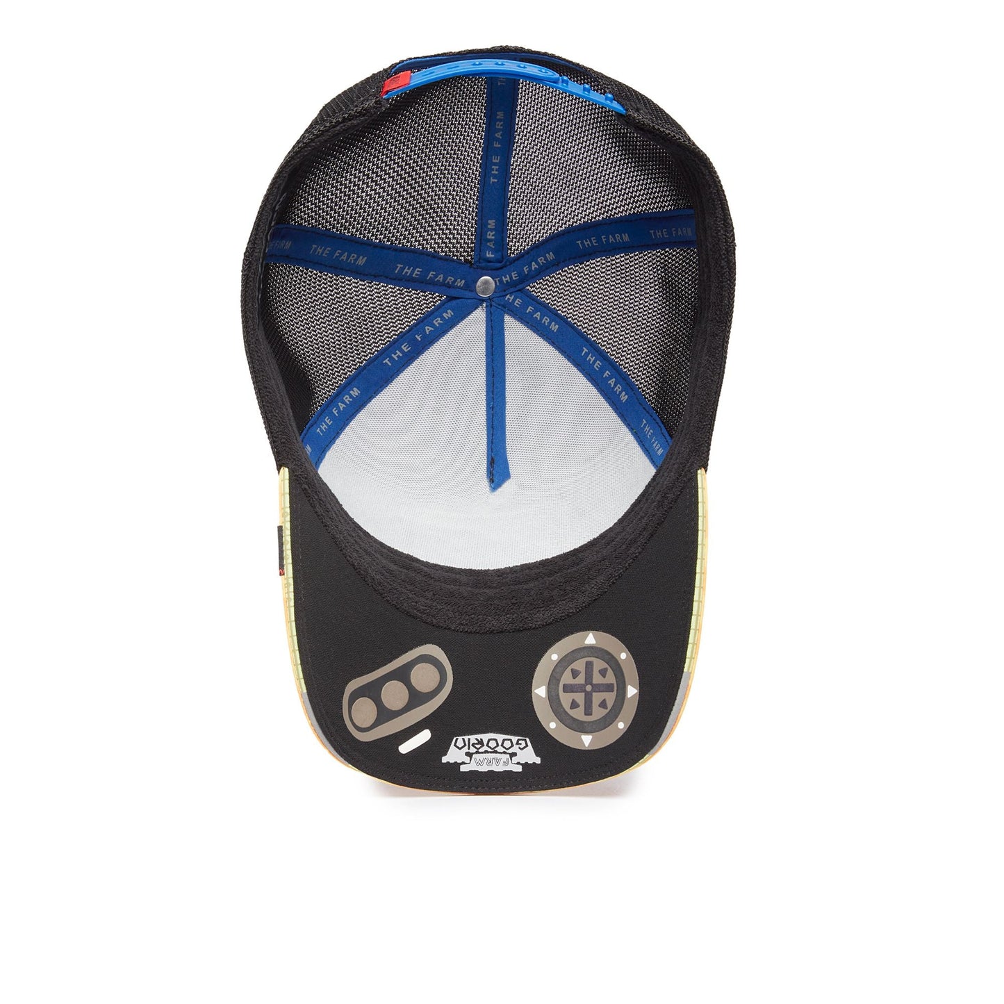 Goorin Bros Green Hill Zone {Ringer} (Blue)