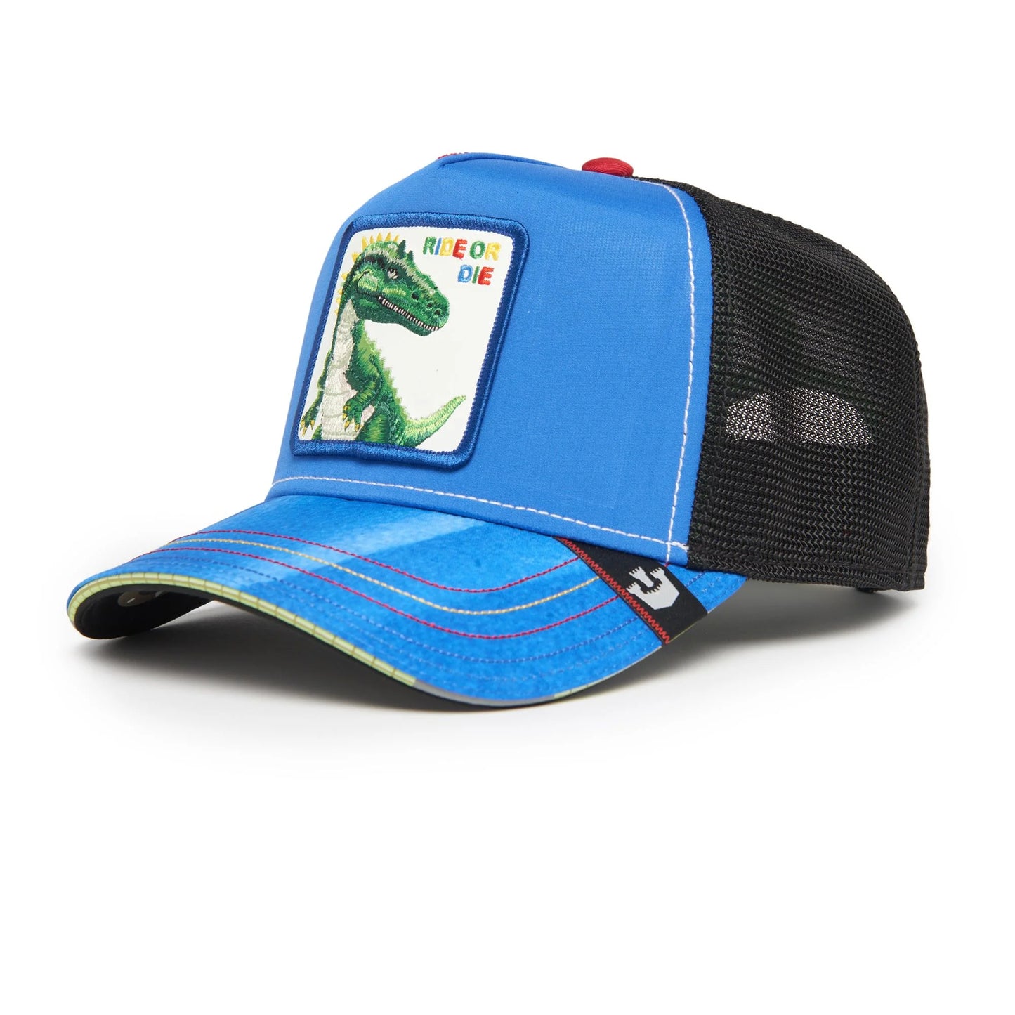 Goorin Bros Coin Heaven {Ride or Die} (Blue)