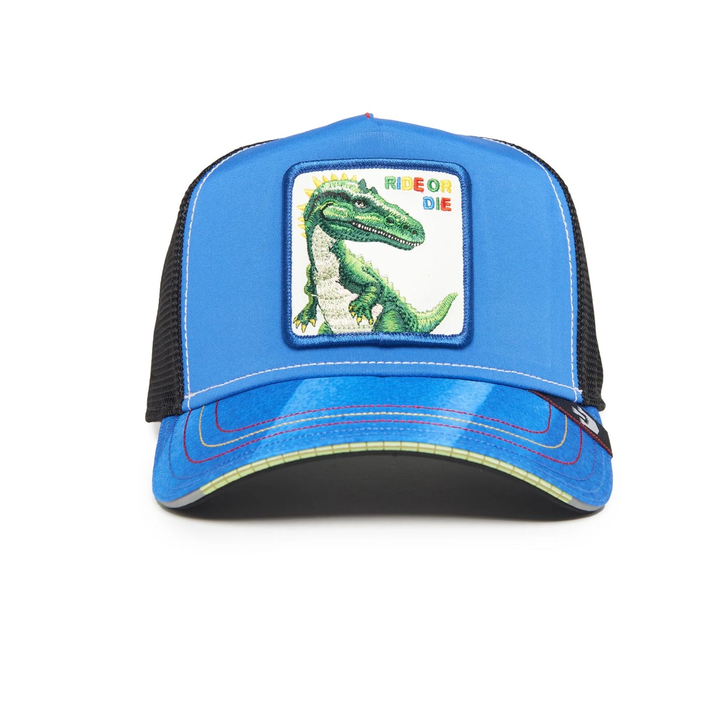 Goorin Bros Coin Heaven {Ride or Die} (Blue)