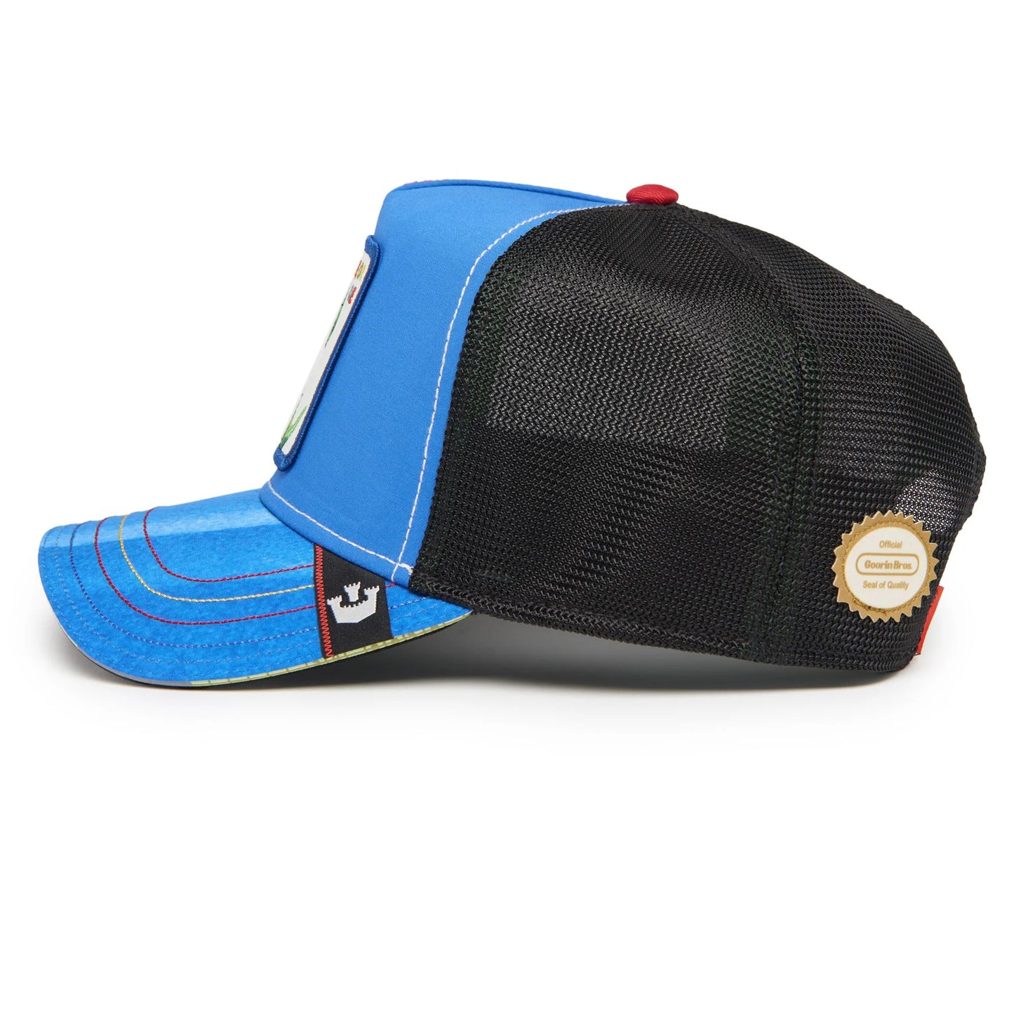 Goorin Bros Coin Heaven {Ride or Die} (Blue)