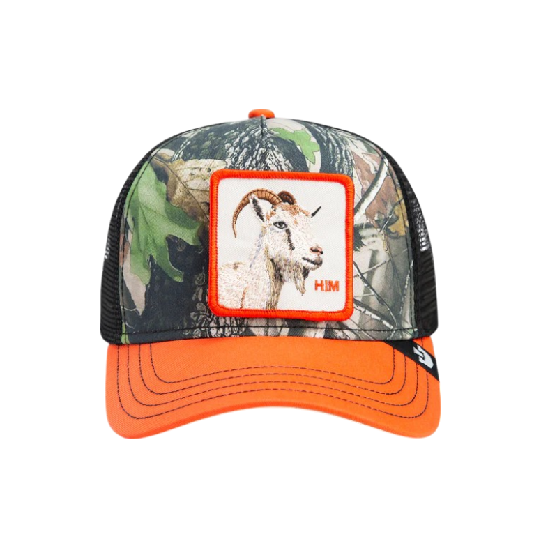 Goorin Bros Hide Him (Him / Camo)