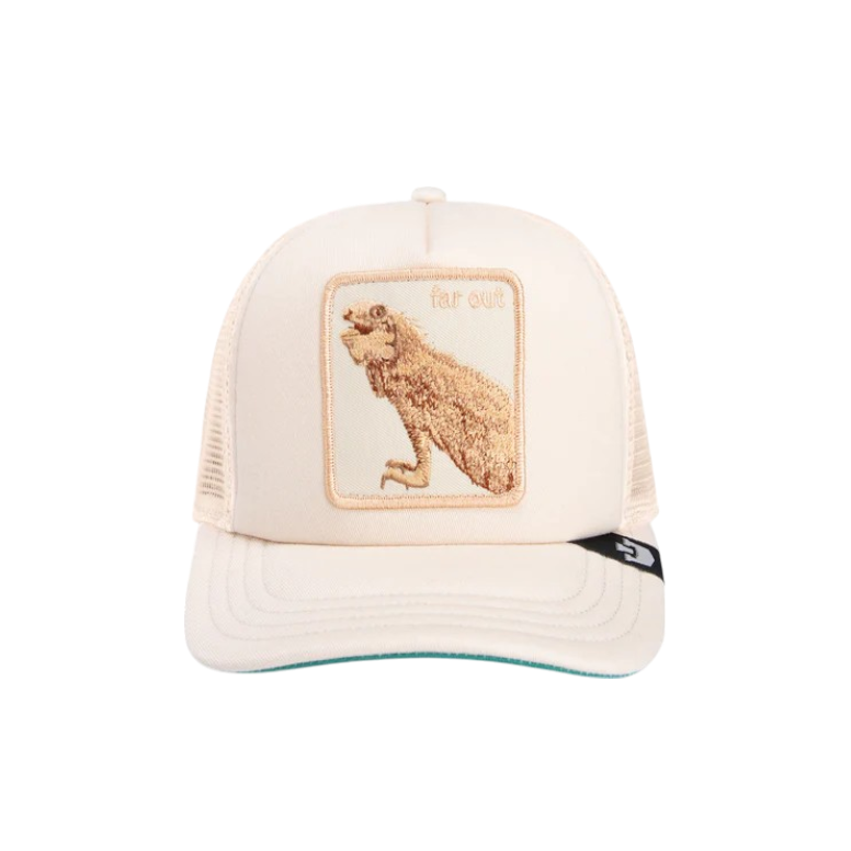 Goorin Bros Lil Far Out Little Size Trucker (Far Out / Sand)