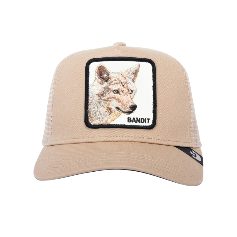 Goorin Bros The Bandit Coyote (Bandit / Taupe)