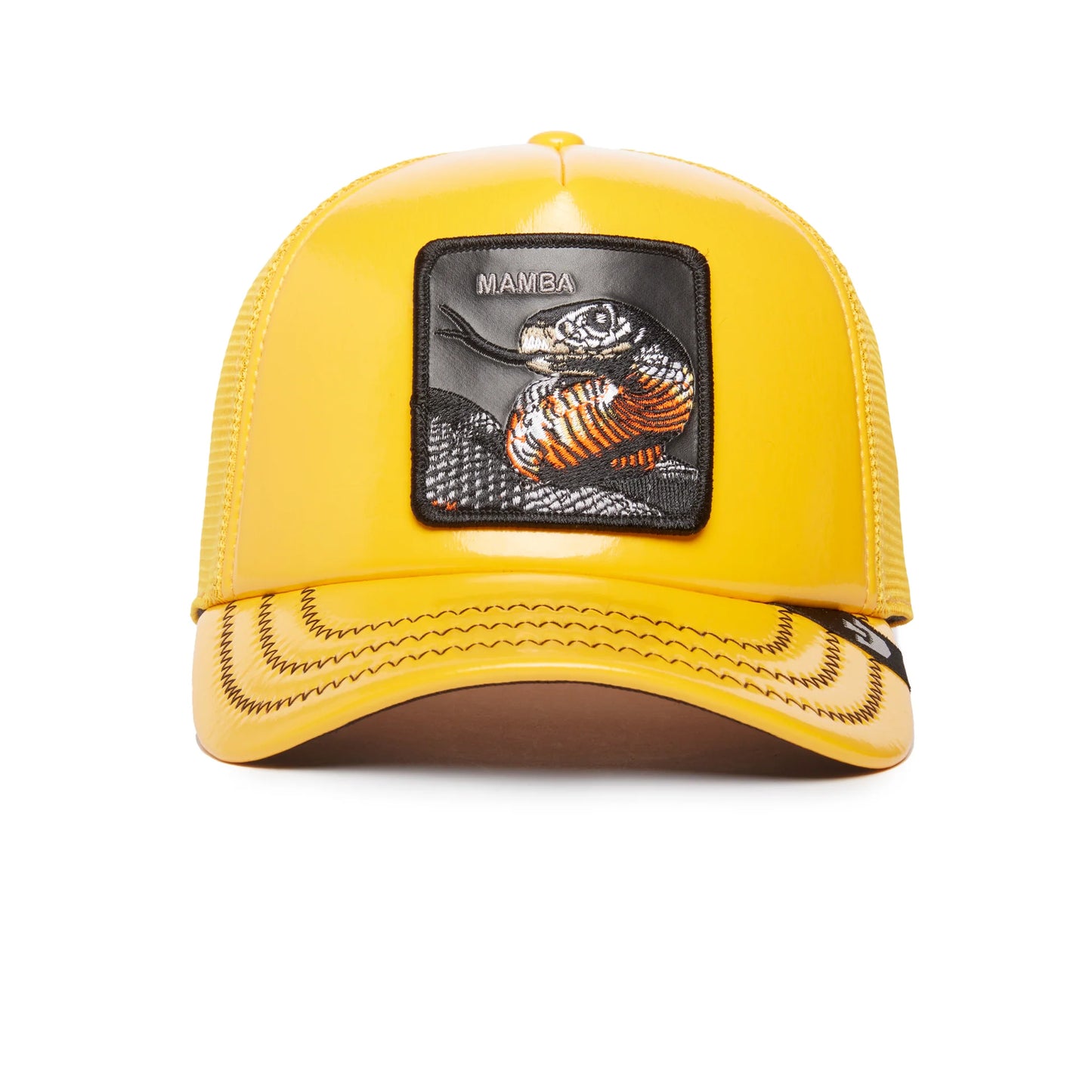 Goorin Bros Mentality {Mamba} (Yellow)