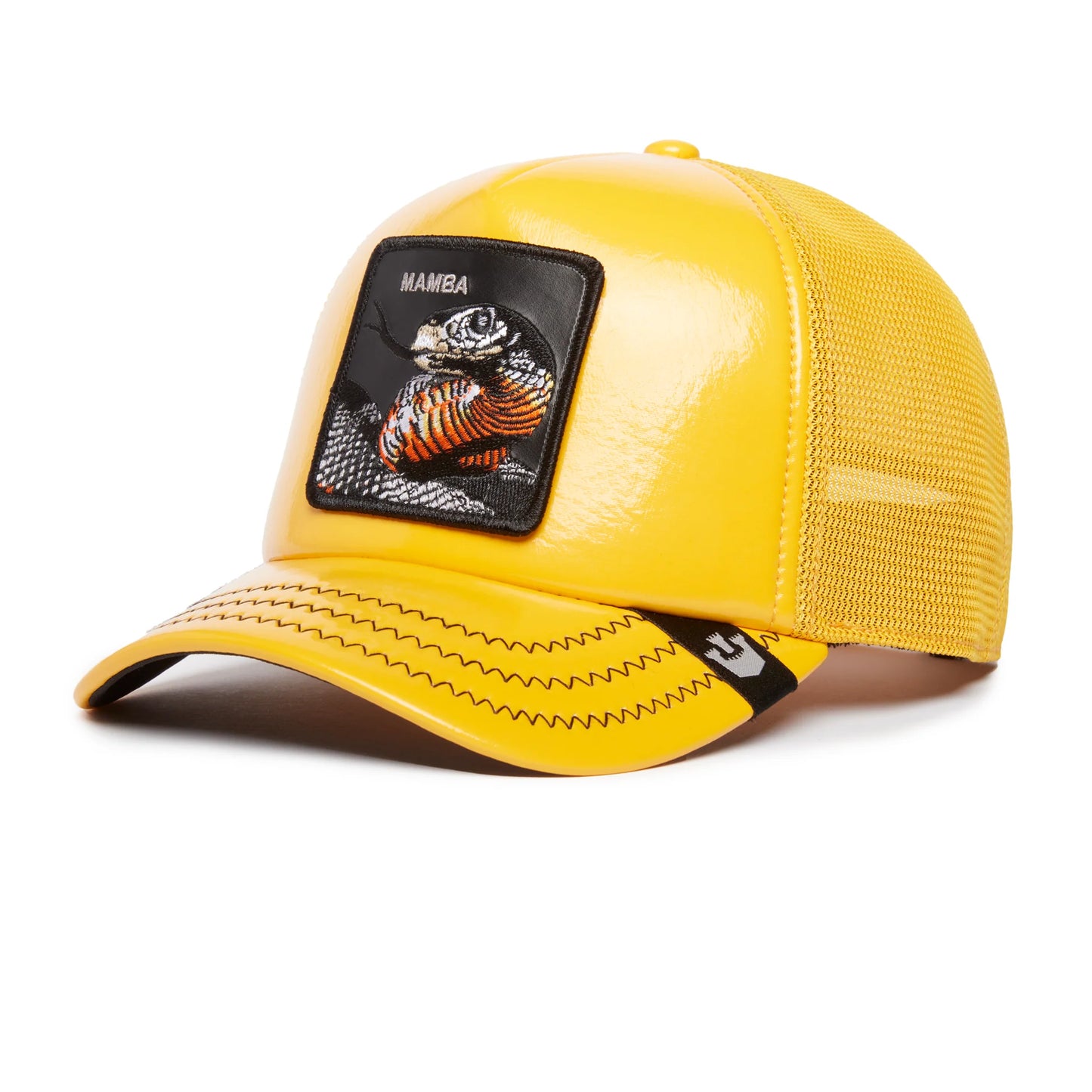 Goorin Bros Mentality {Mamba} (Yellow)