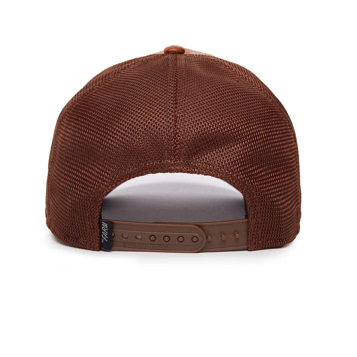 Goorin Bros Storm Crow {Danger} (Brown)