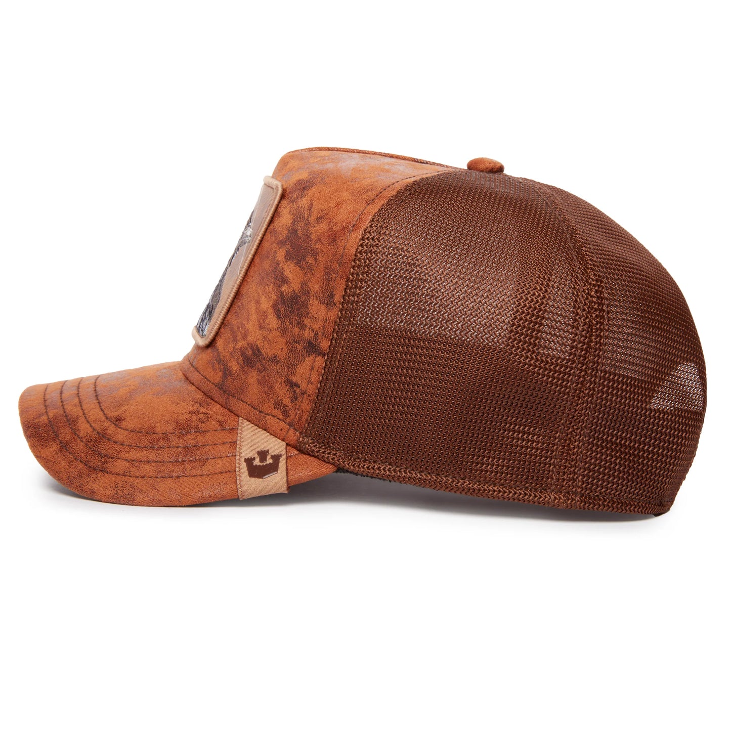 Goorin Bros Storm Crow {Danger} (Brown)