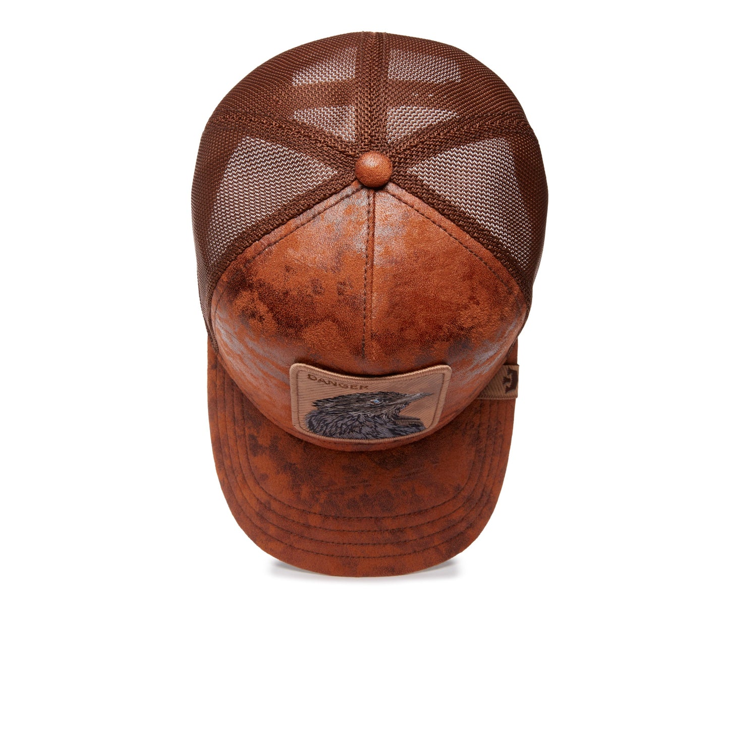 Goorin Bros Storm Crow {Danger} (Brown)