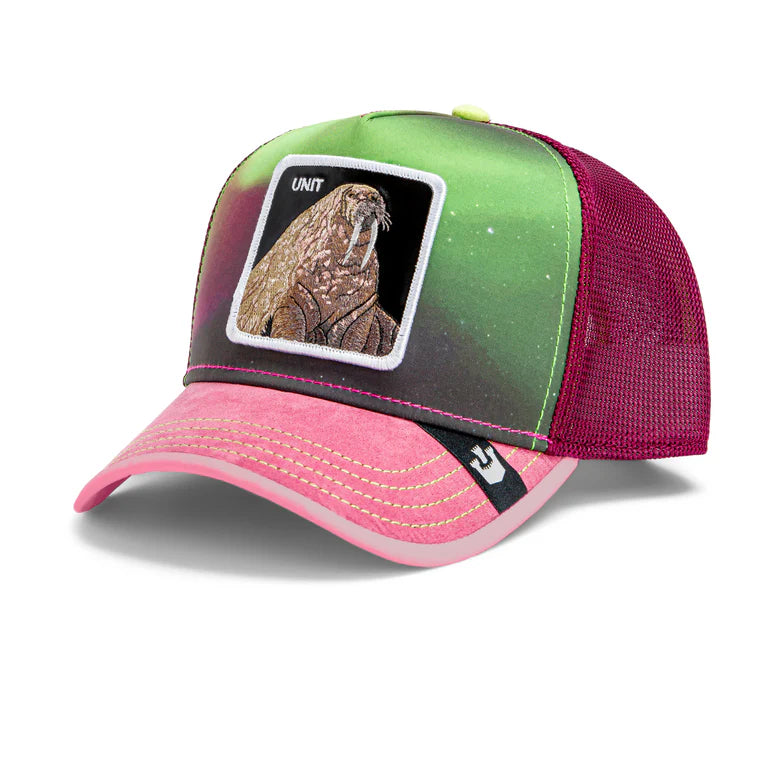 Goorin Bros Hyt the Lynx {Unit} (Mauve)