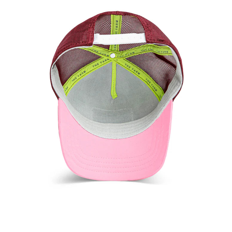 Goorin Bros Hyt the Lynx {Unit} (Mauve)