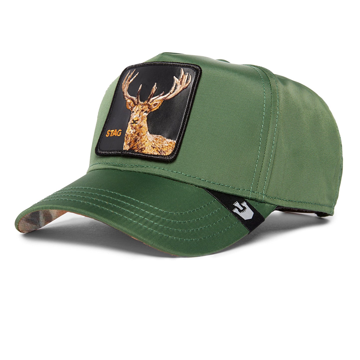 Goorin Bros Party Hard {Stag} (Forest)