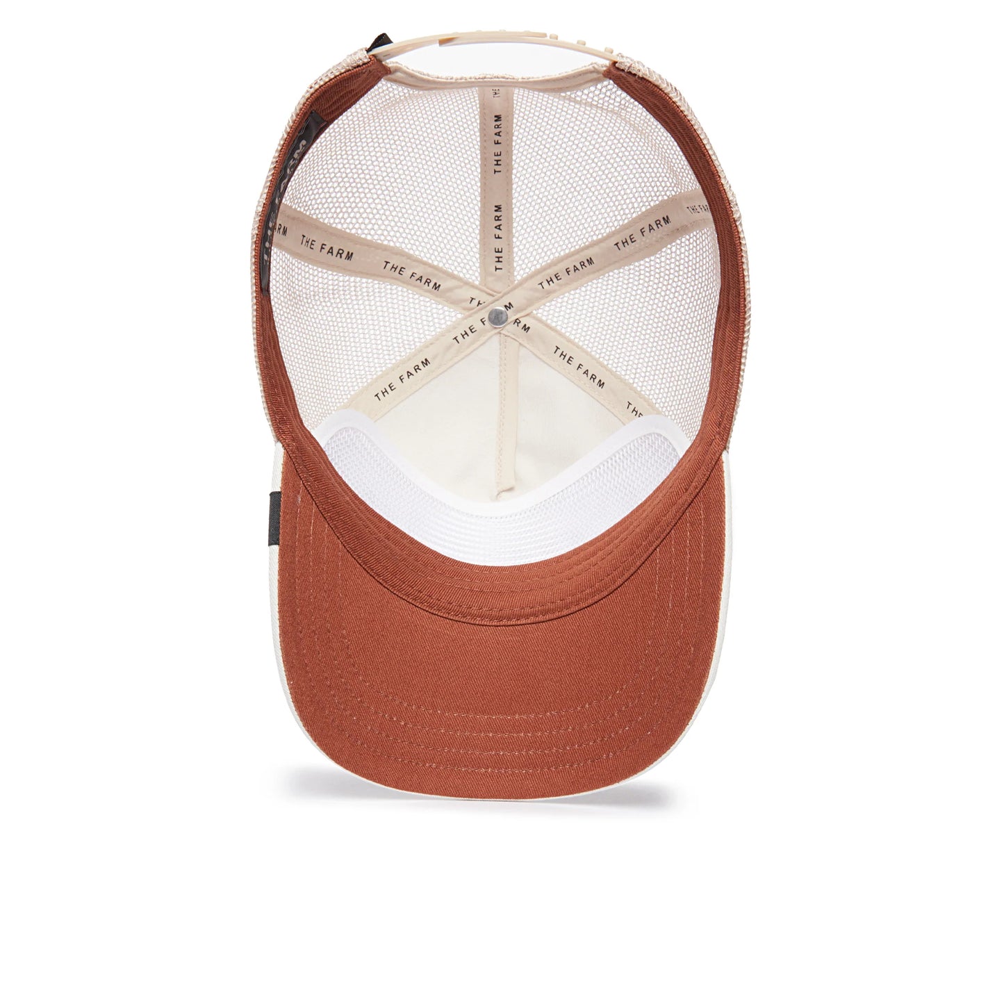 Goorin Bros Soft Pack {Goorin} (Cream)