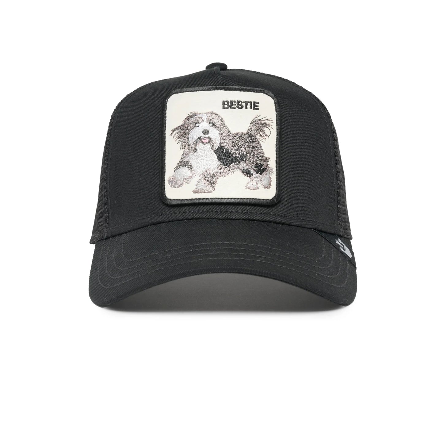 Goorin Bros Bestie Dog {Bestie} (Black)