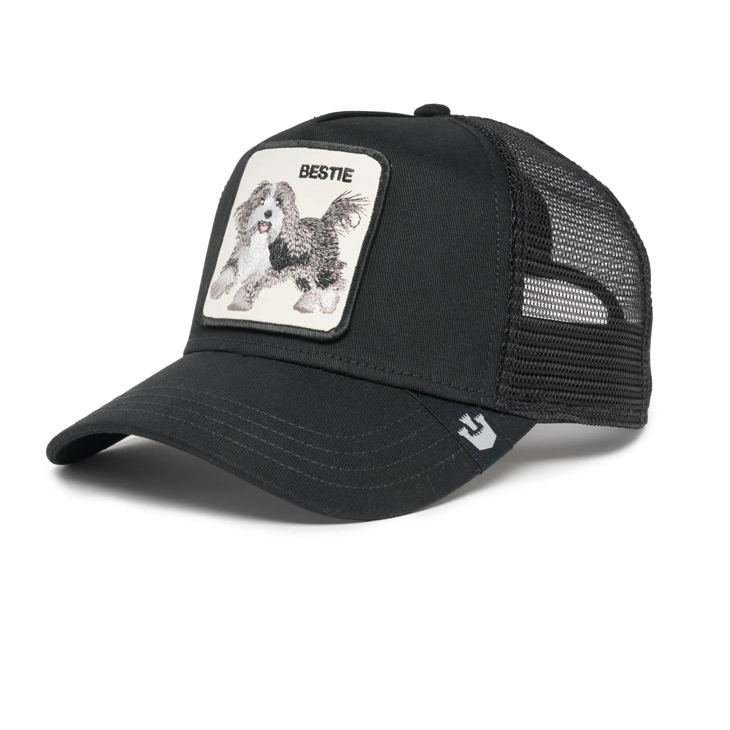 Goorin Bros Bestie Dog {Bestie} (Black)