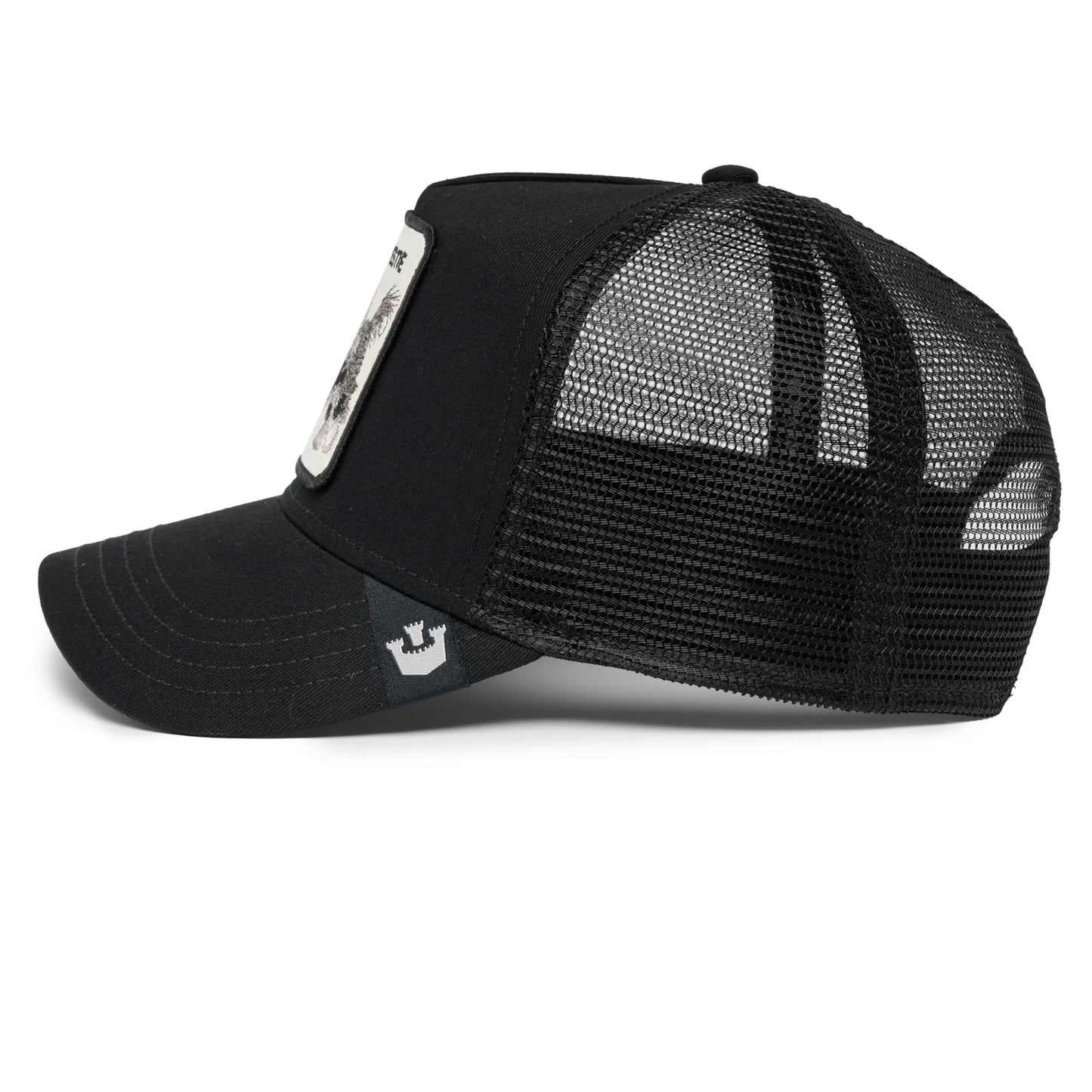 Goorin Bros Bestie Dog {Bestie} (Black)