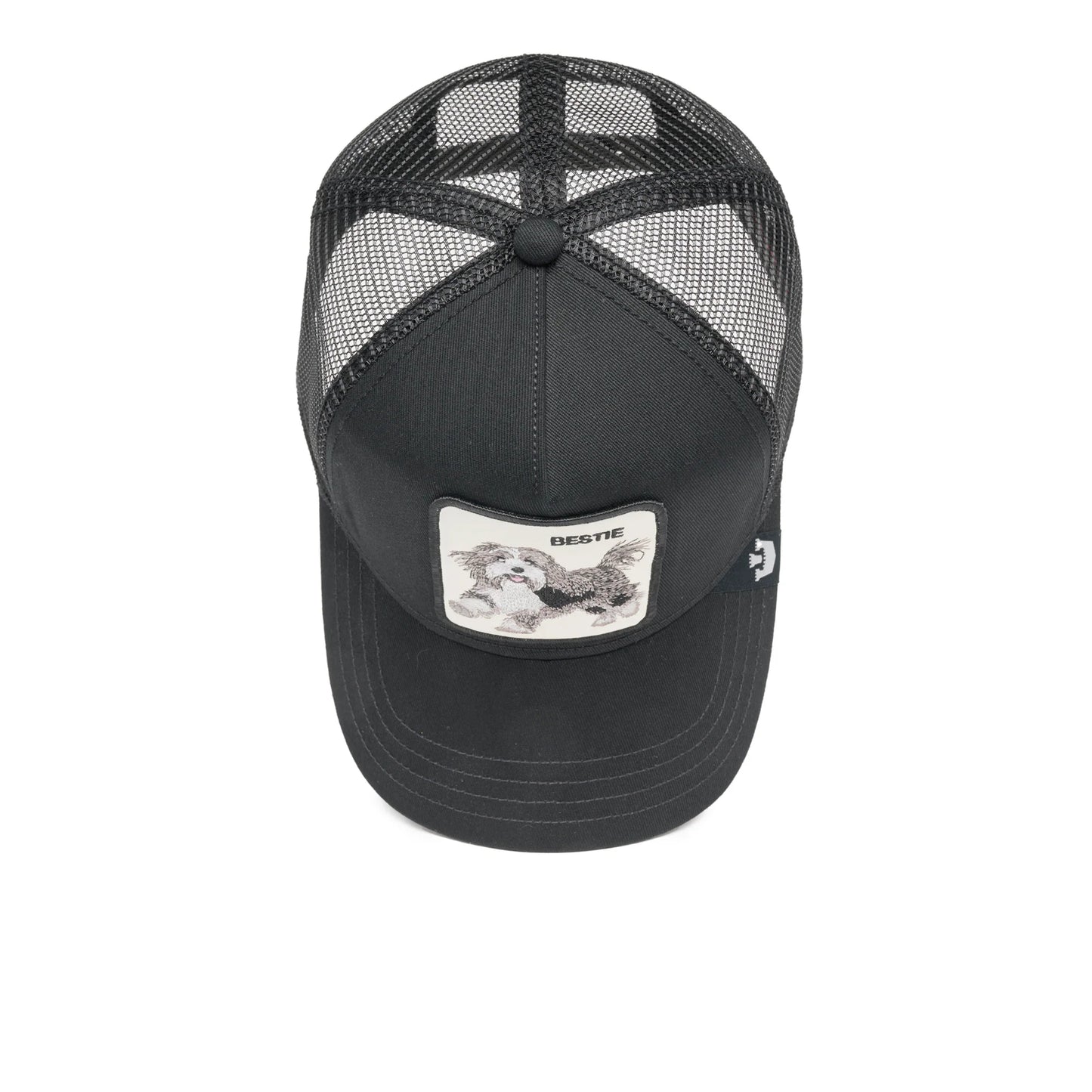 Goorin Bros Bestie Dog {Bestie} (Black)