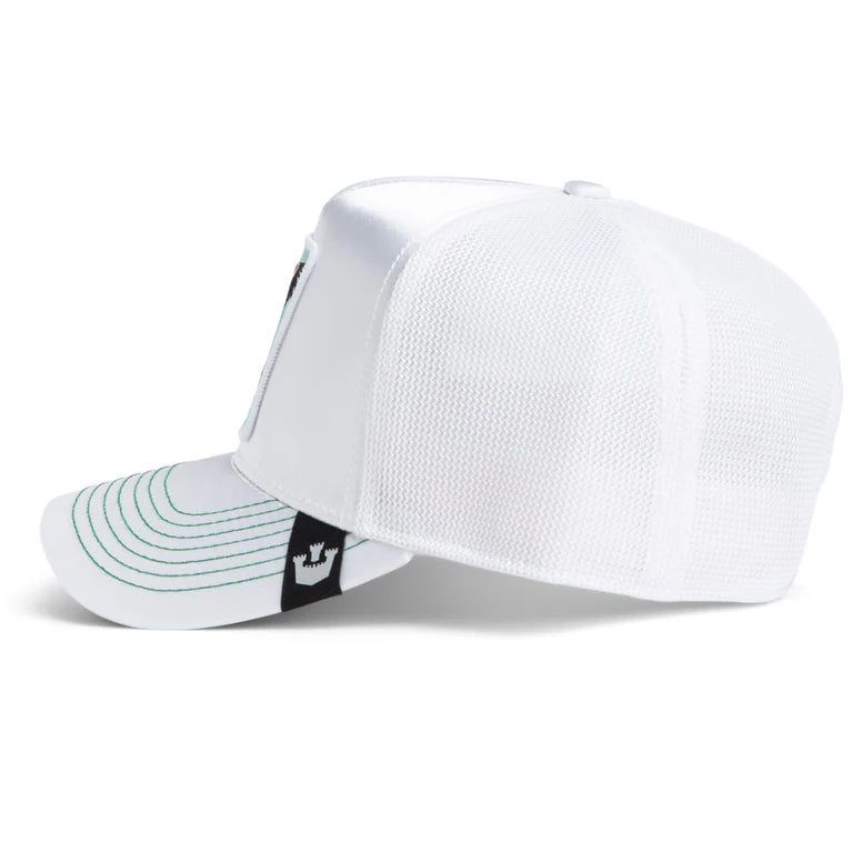 Goorin Bros Not Into Yoga (Escape / White)
