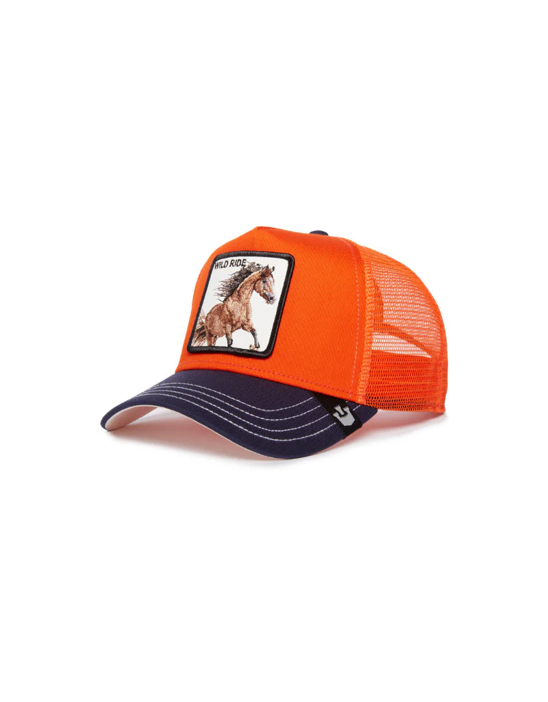 Goorin Bros Bronco Fan {Wild Ride} (Orange)