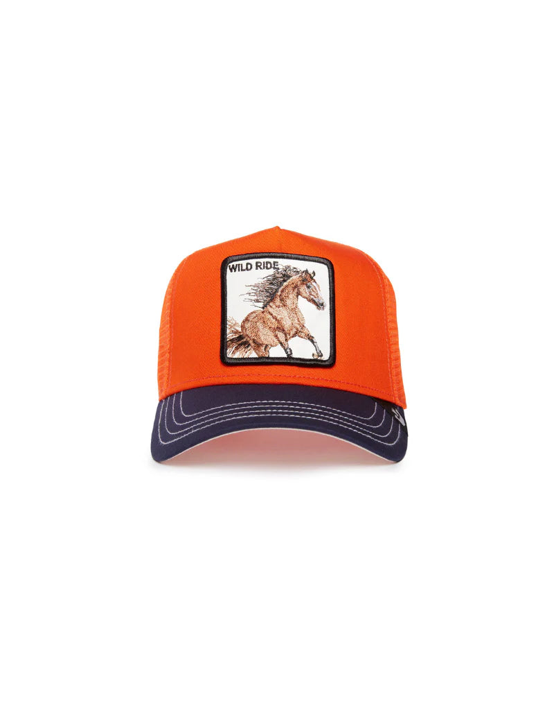 Goorin Bros Bronco Fan {Wild Ride} (Orange)
