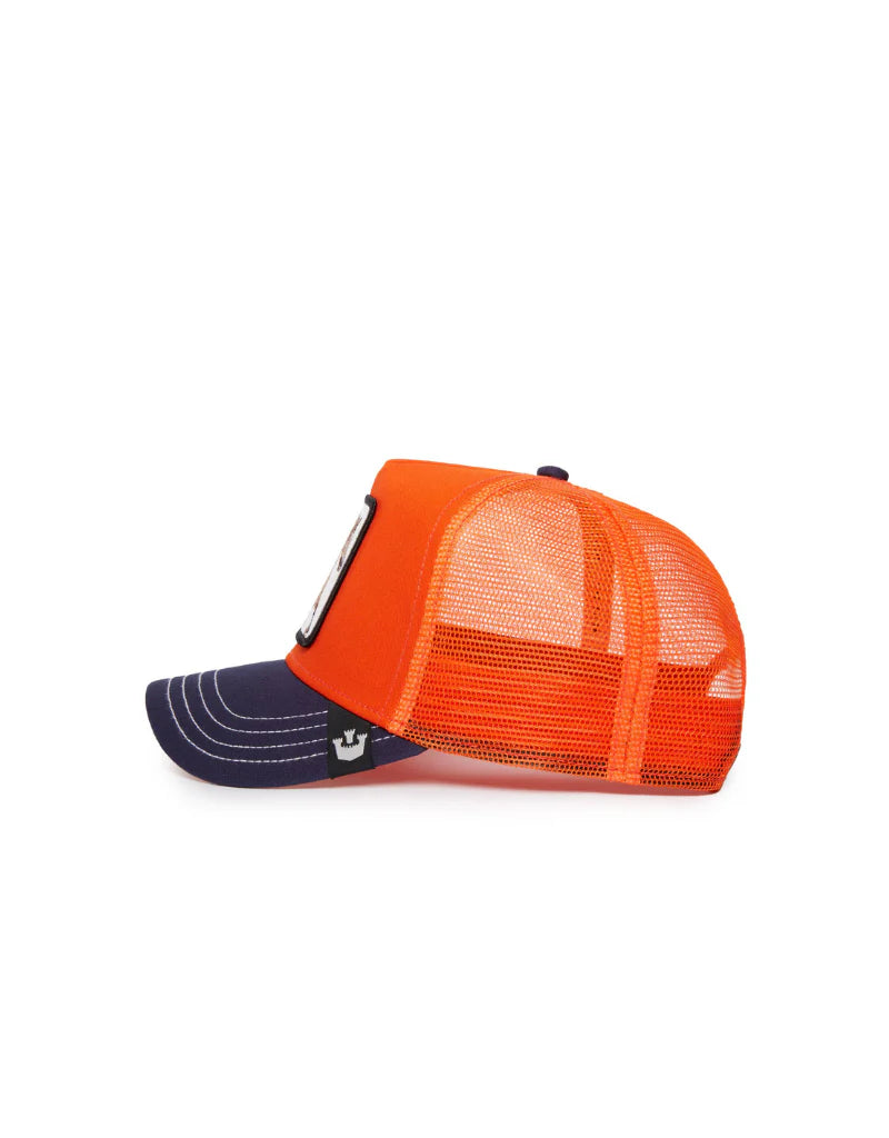 Goorin Bros Bronco Fan {Wild Ride} (Orange)