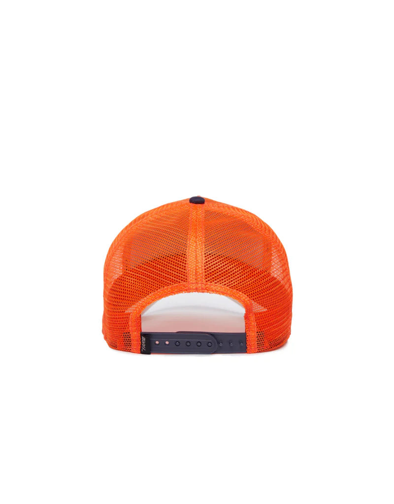 Goorin Bros Bronco Fan {Wild Ride} (Orange)