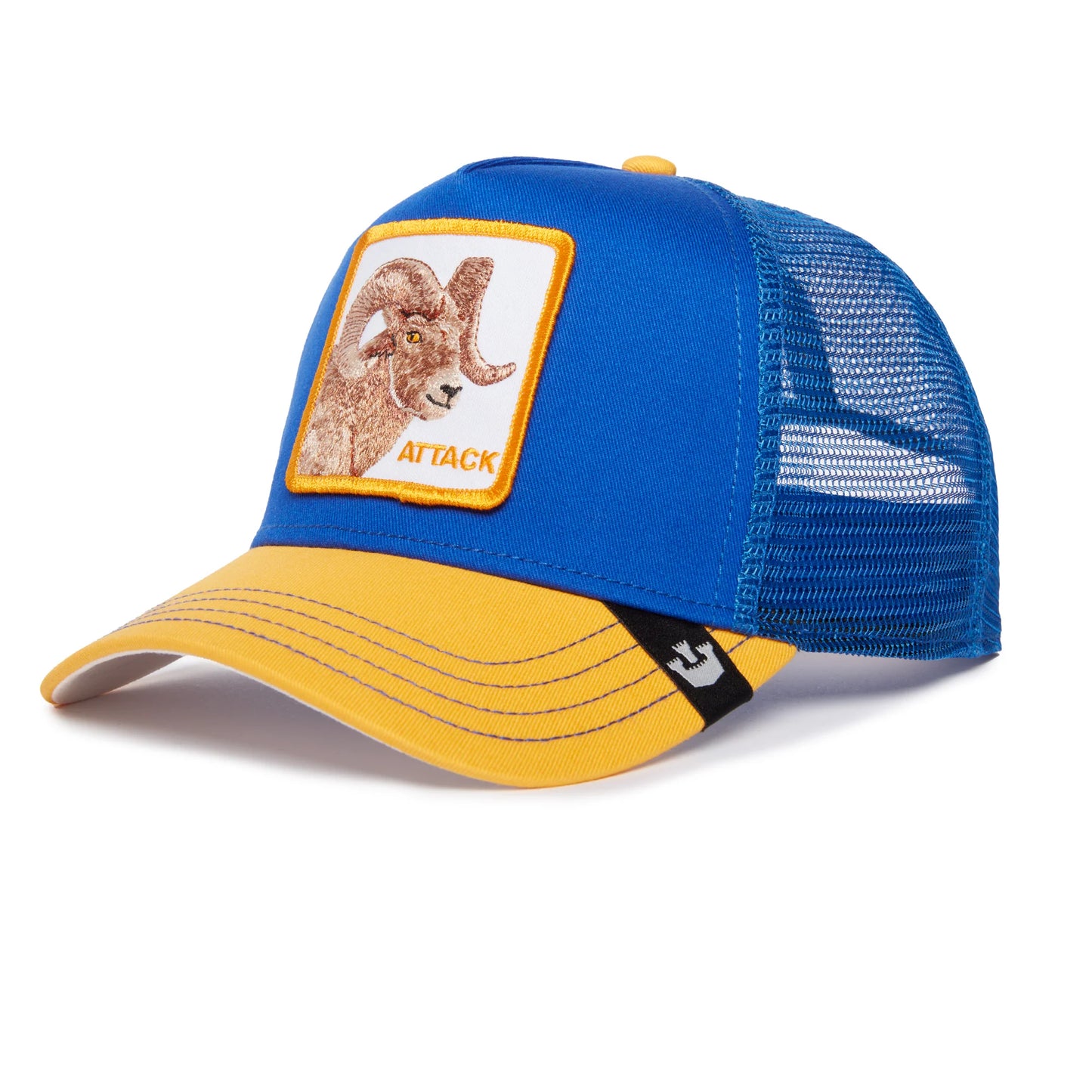 Goorin Bros Ram Fan {Attack} (Blue)