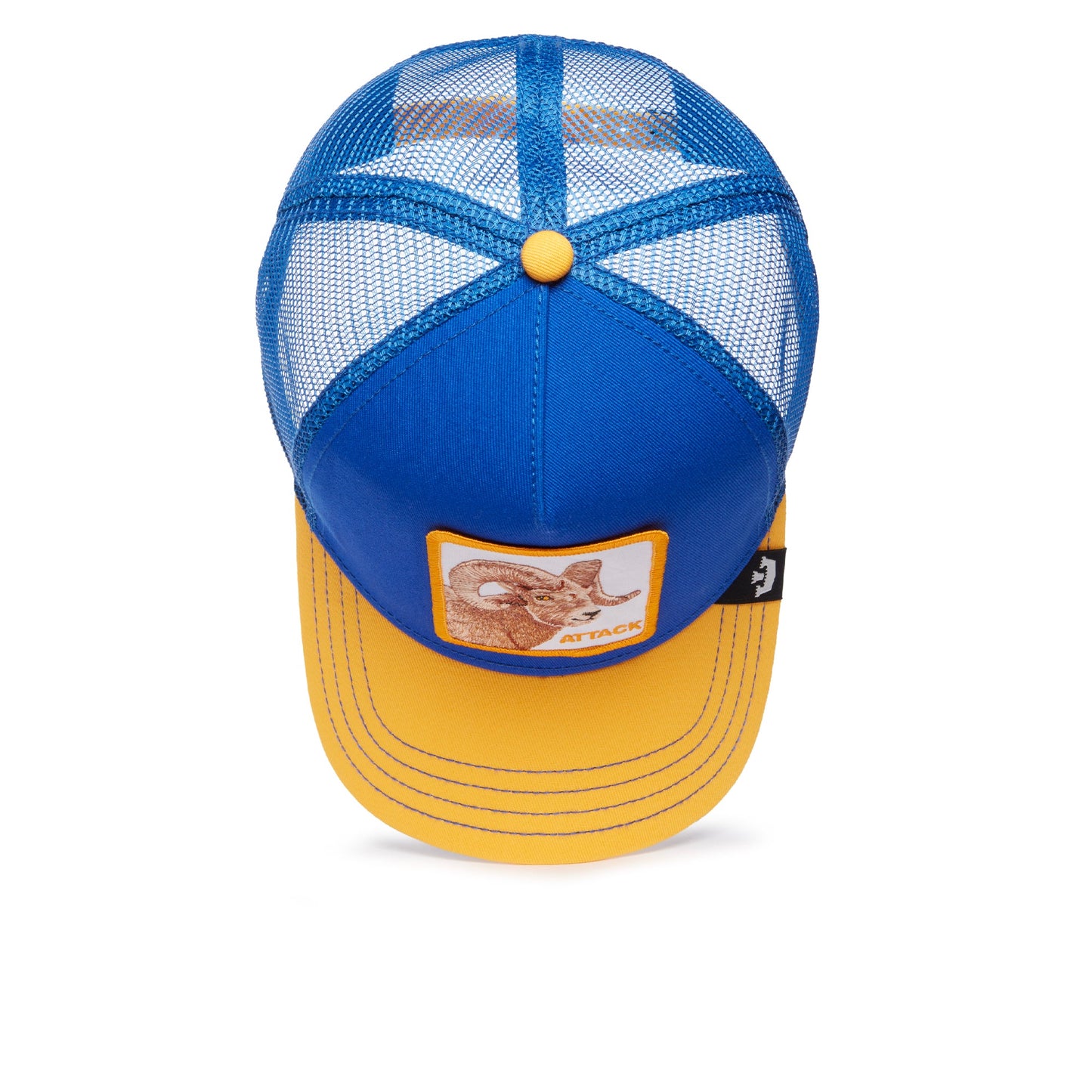 Goorin Bros Ram Fan {Attack} (Blue)