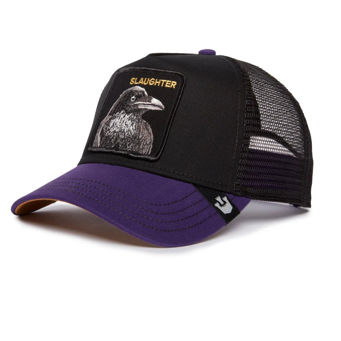 Goorin Bros Raven Fan {Slaughter} (Black)