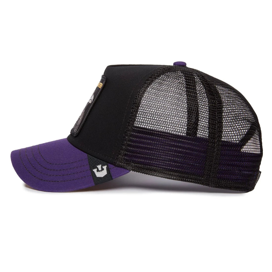 Goorin Bros Raven Fan {Slaughter} (Black)