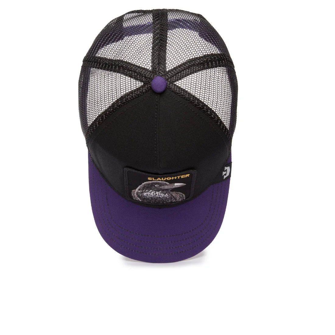 Goorin Bros Raven Fan {Slaughter} (Black)