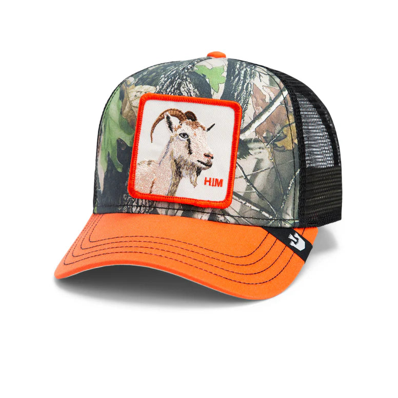 Goorin Bros Hide Him (Him / Camo)