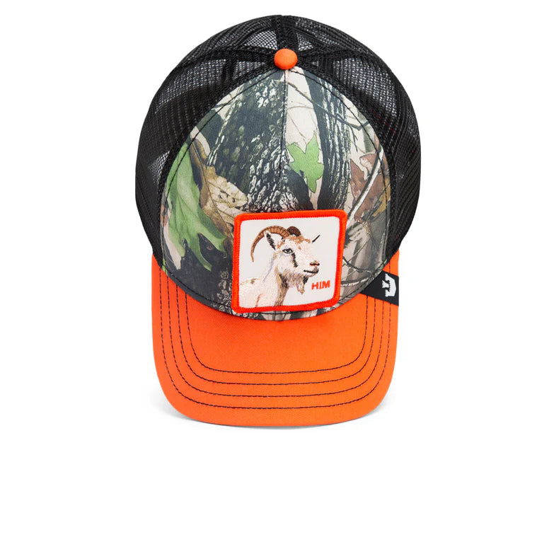 Goorin Bros Hide Him (Him / Camo)