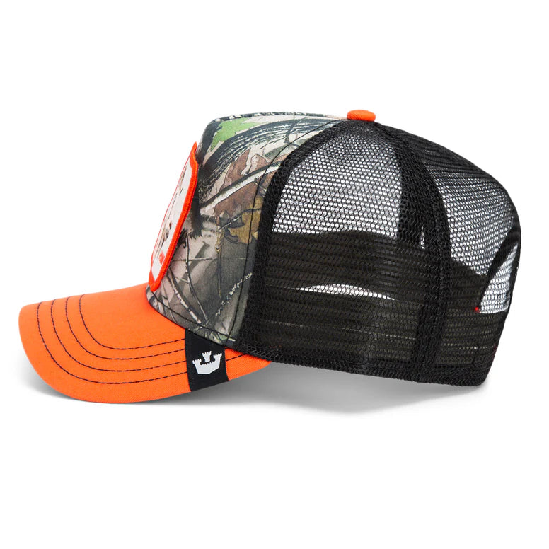 Goorin Bros Hide Him (Him / Camo)