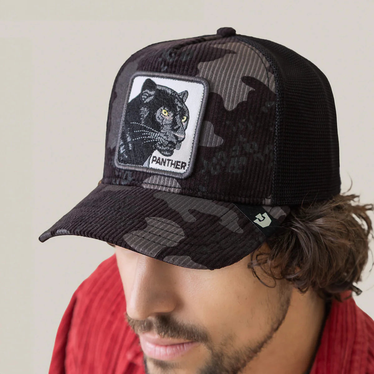 Goorin Bros The Panther {Panther} (Cola)