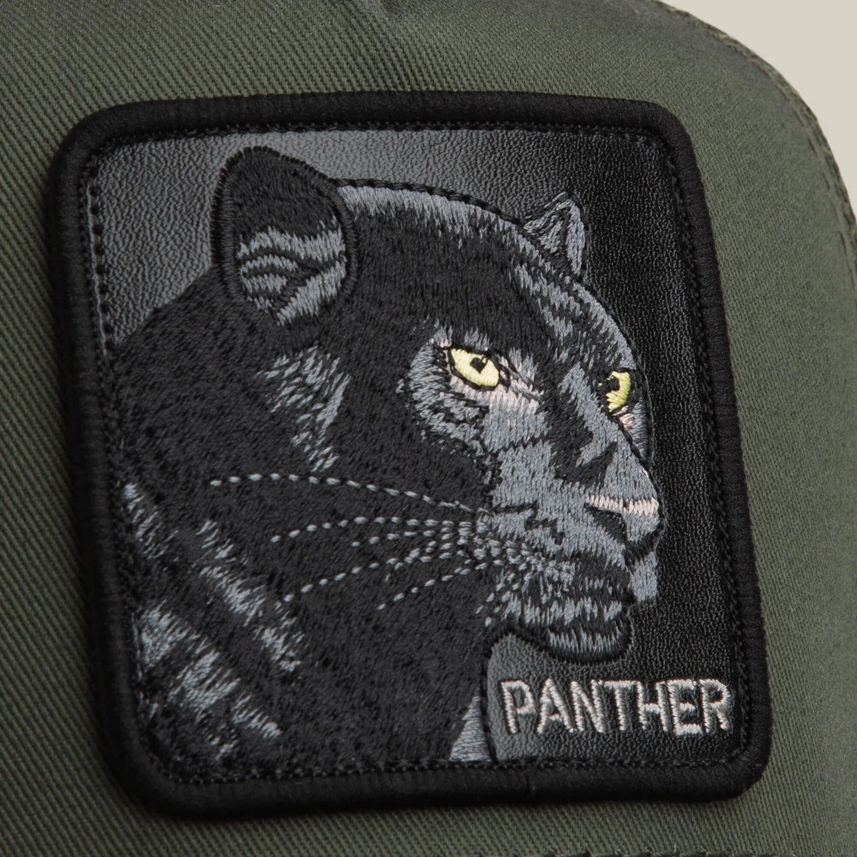 Panther Trucker Mini (Palms)