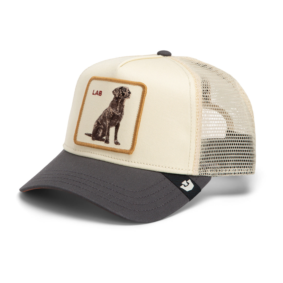 Goorin Bros Shadow Lab (Wax) - side view