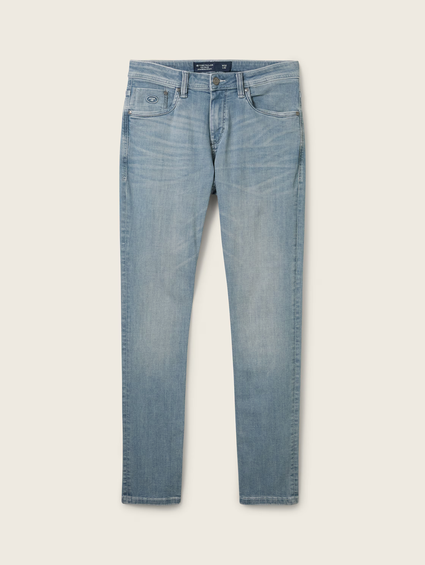 Tom Tailor Josh Slim Jean (Light Stone)