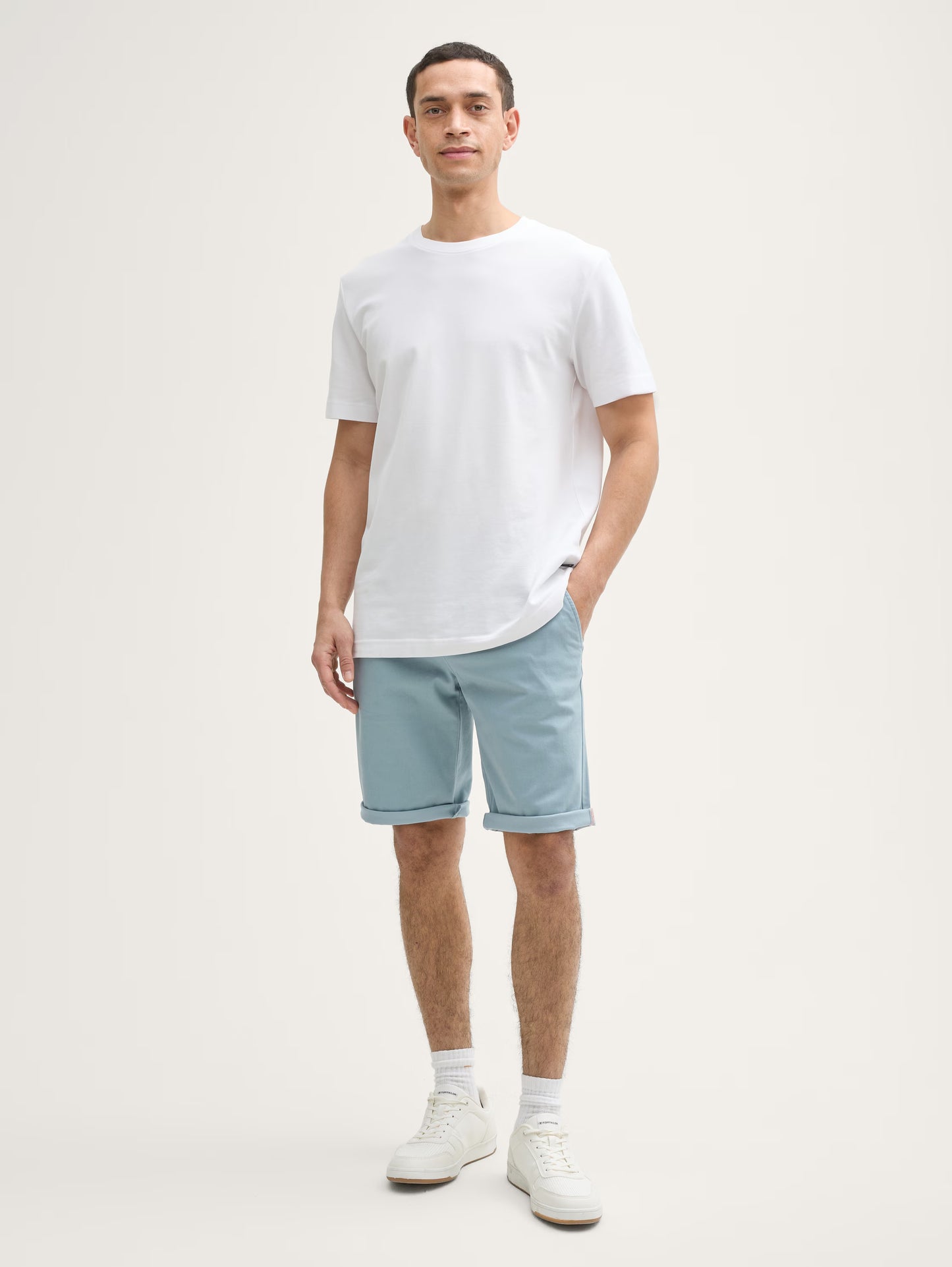 Marcel Chino Shorts (Blue)
